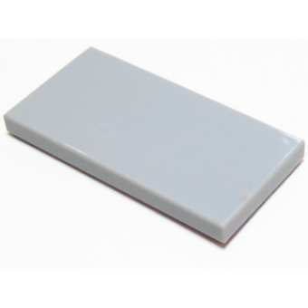Tegel 2x4 Light Bluish Gray